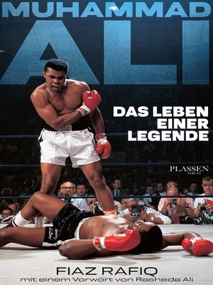 cover image of Muhammad Ali--Das Leben einer Legende
